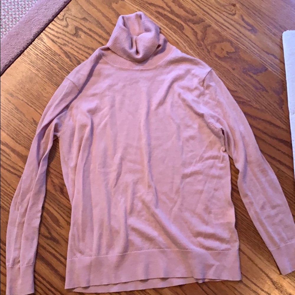 Pink Cozy Sweater